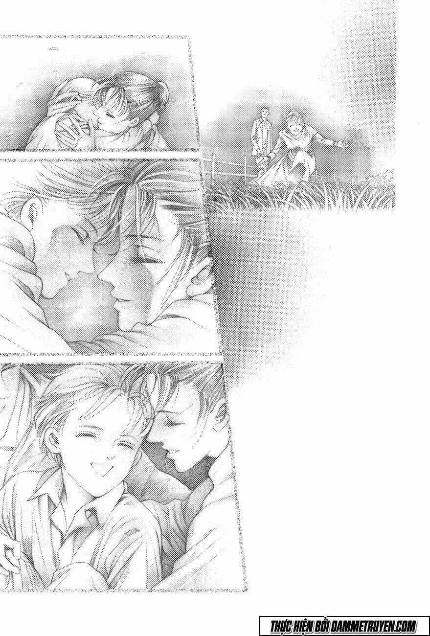 Himitsu – The Top Secret Chapter 14.2 trang 30