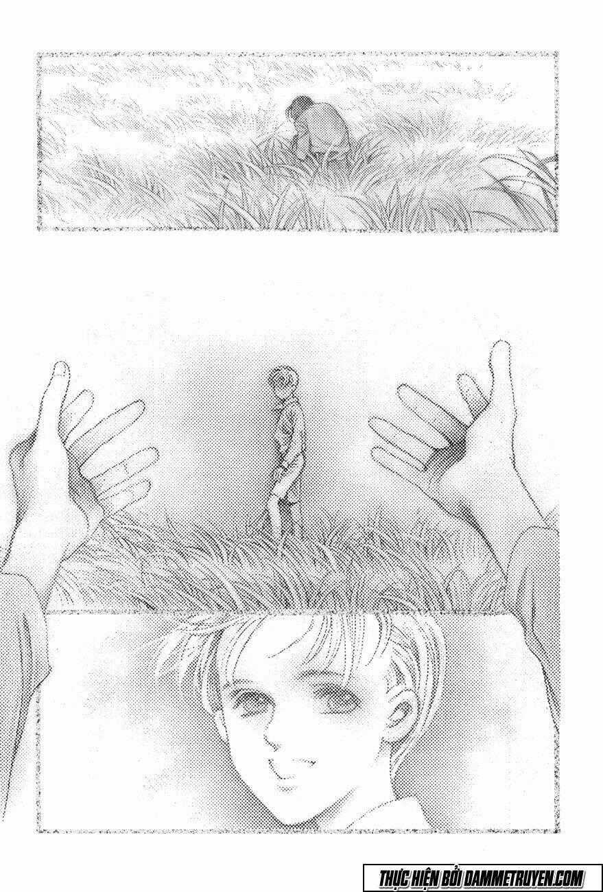 Himitsu – The Top Secret Chapter 14.2 trang 32