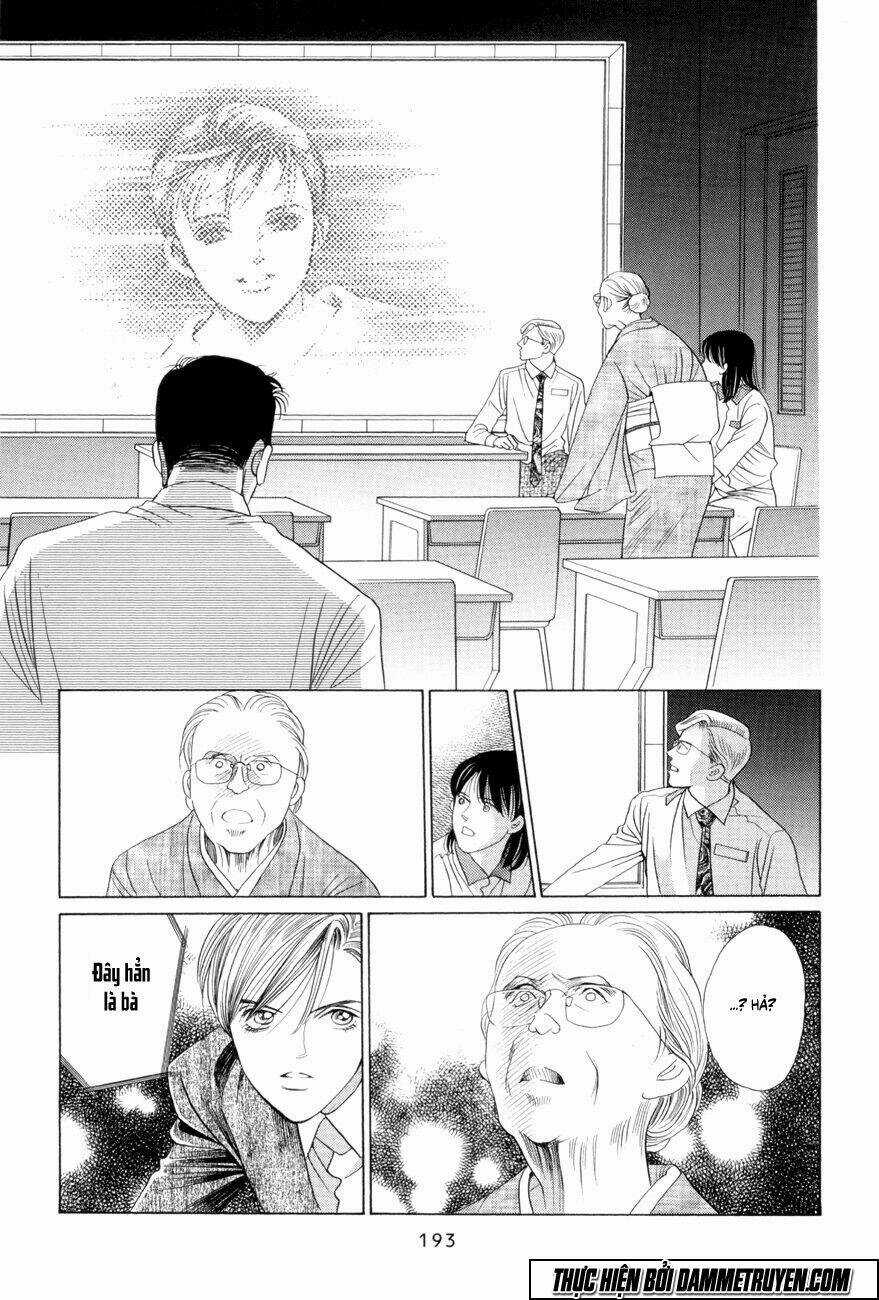 Himitsu – The Top Secret Chapter 14.2 trang 6