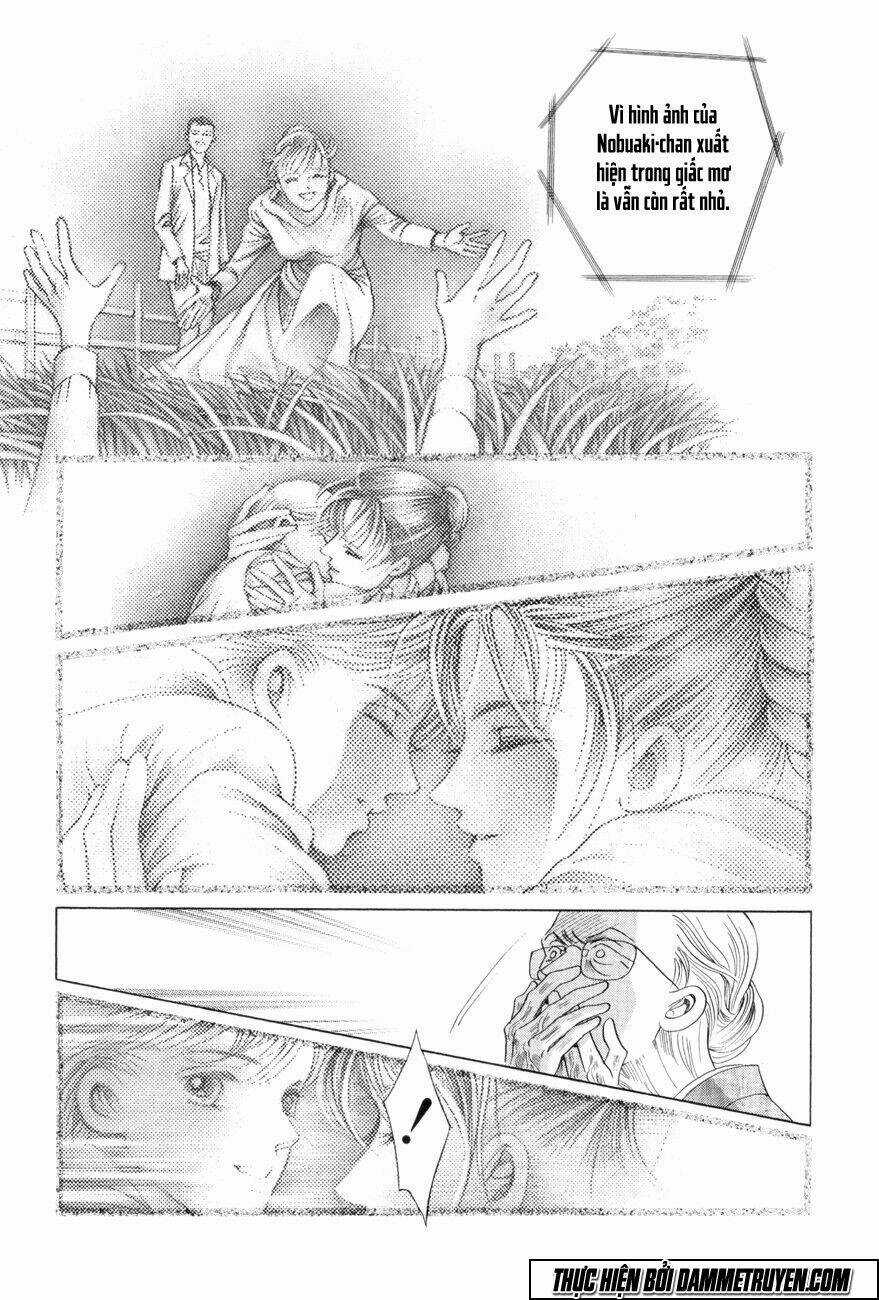 Himitsu – The Top Secret Chapter 14.2 trang 8