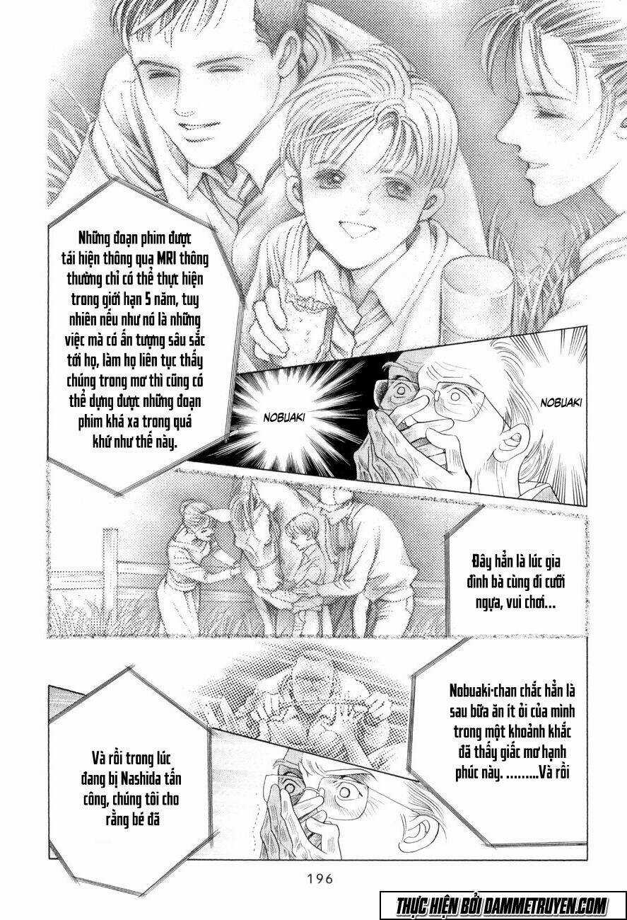 Himitsu – The Top Secret Chapter 14.2 trang 9