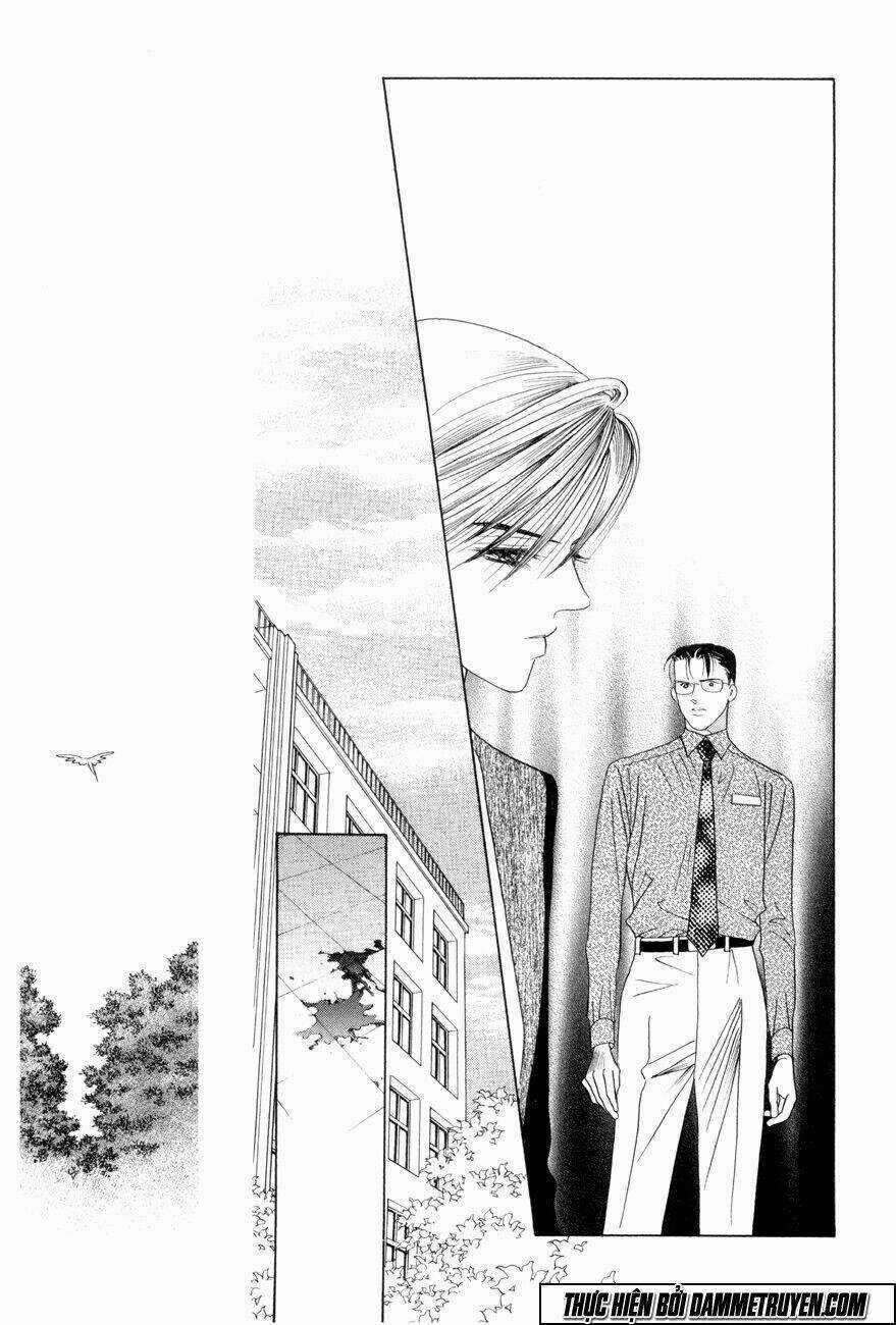 Himitsu – The Top Secret Chapter 14 trang 10