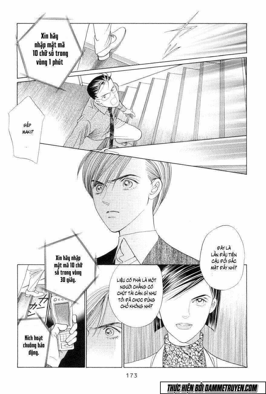 Himitsu – The Top Secret Chapter 14 trang 18