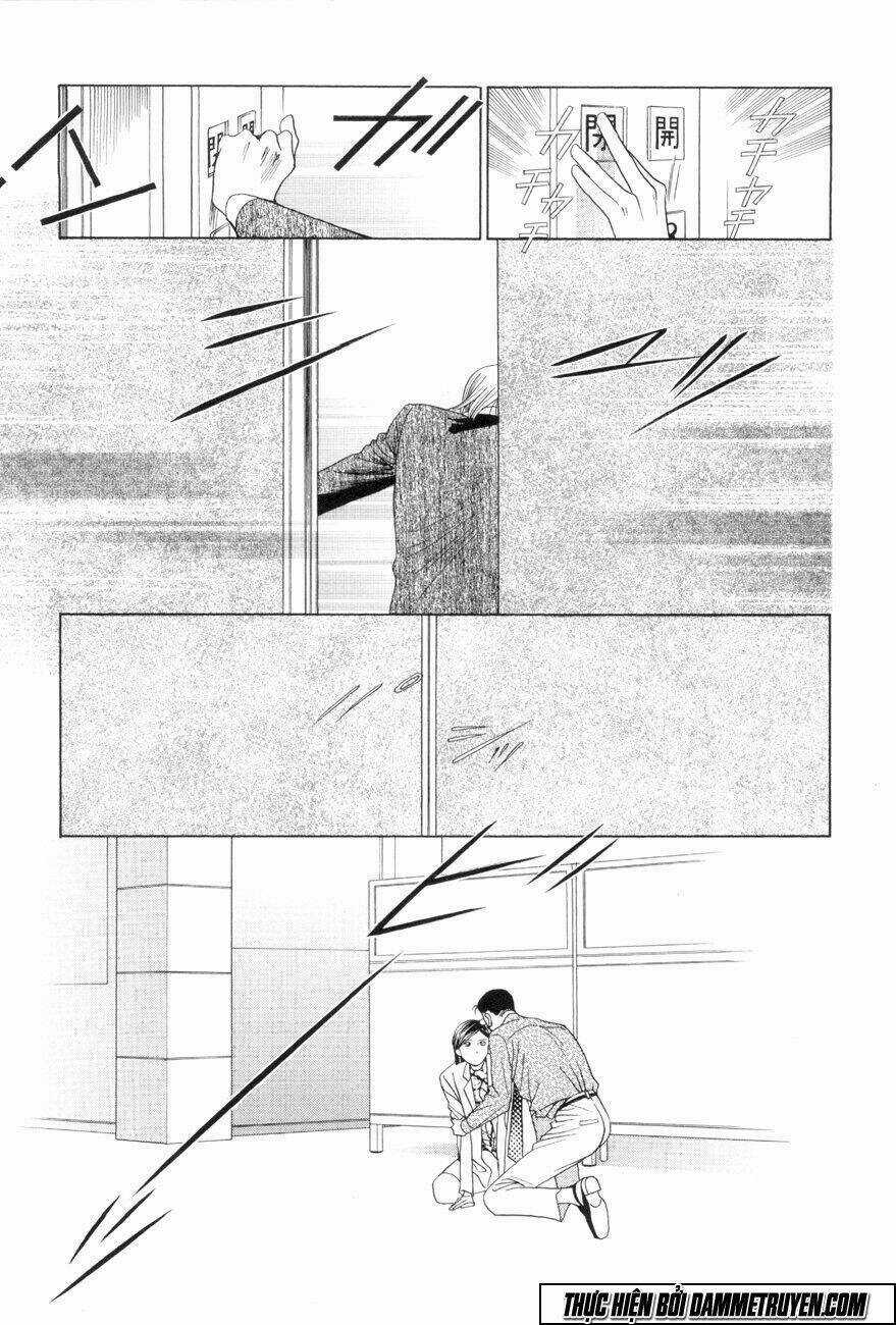 Himitsu – The Top Secret Chapter 14 trang 25