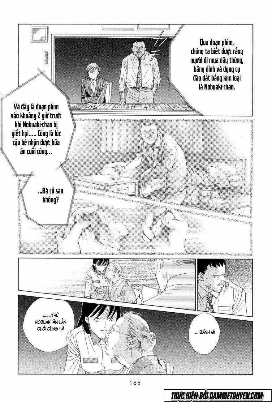 Himitsu – The Top Secret Chapter 14 trang 29