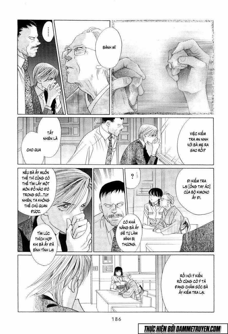 Himitsu – The Top Secret Chapter 14 trang 30