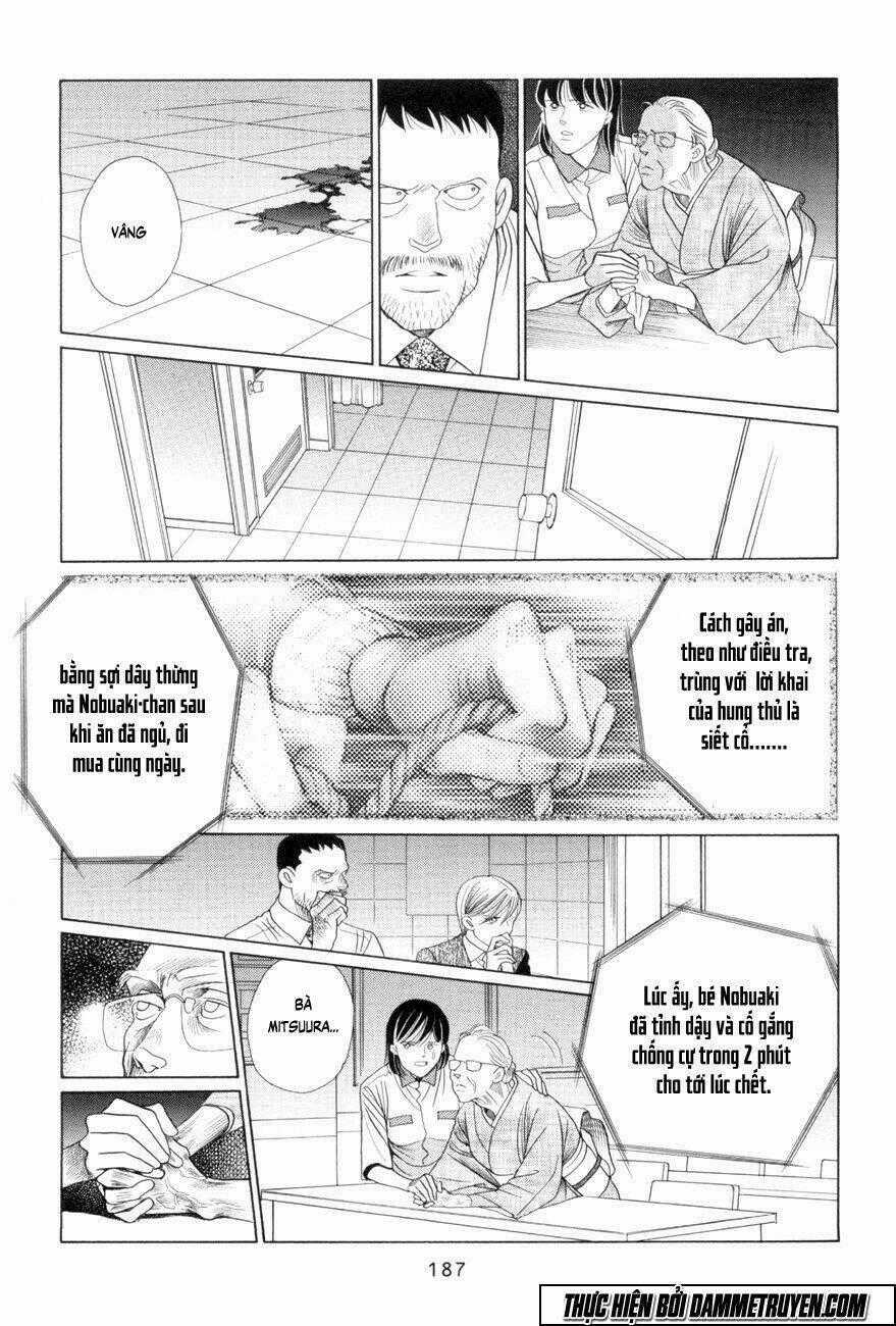 Himitsu – The Top Secret Chapter 14 trang 31