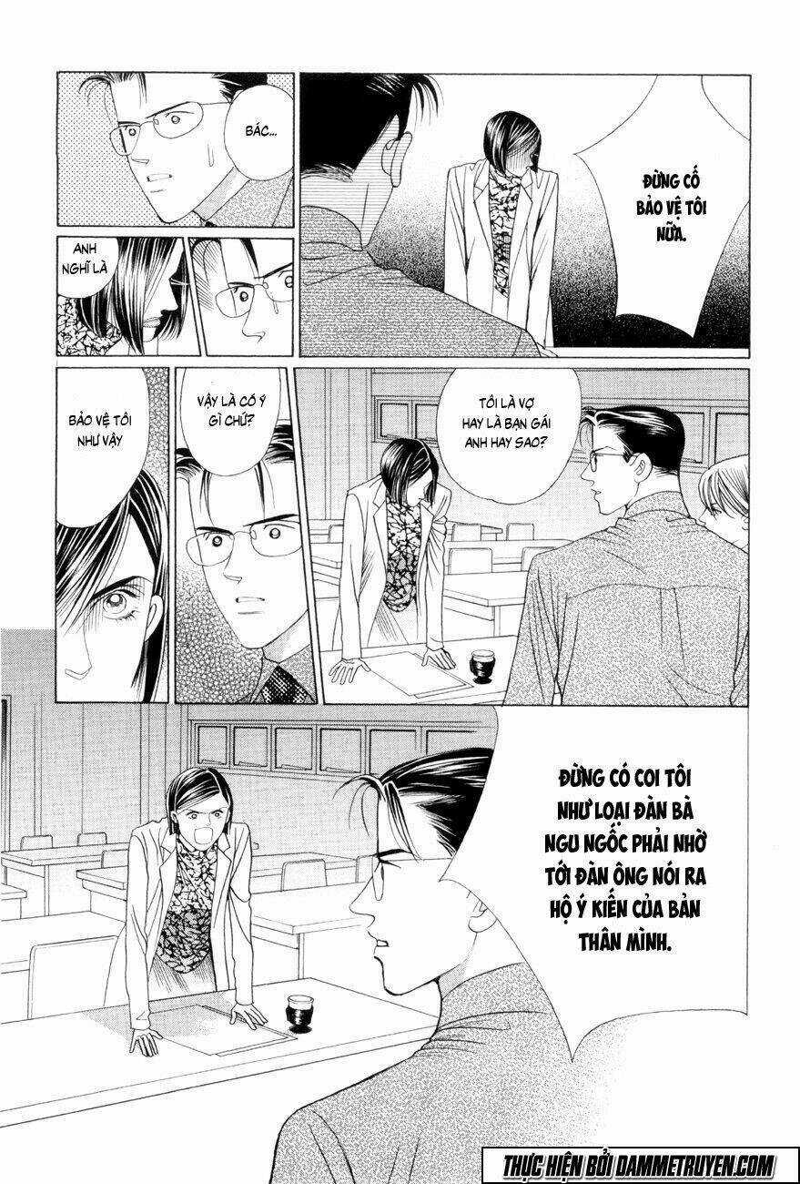 Himitsu – The Top Secret Chapter 14 trang 6