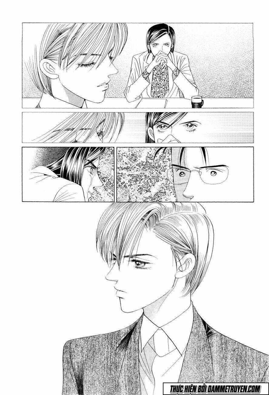 Himitsu – The Top Secret Chapter 14 trang 9