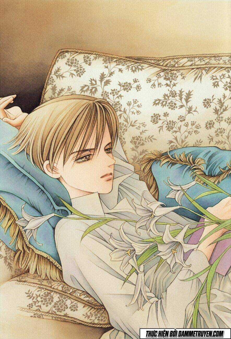 Himitsu – The Top Secret Chapter 15.1 trang 2