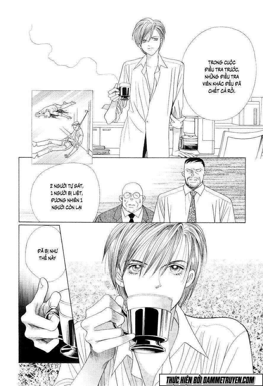 Himitsu – The Top Secret Chapter 15.1 trang 20