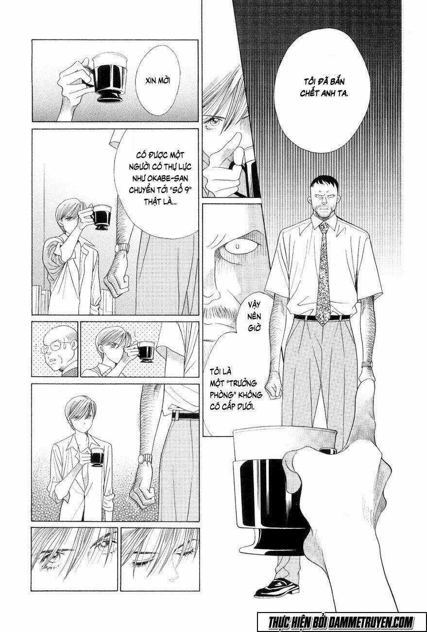 Himitsu – The Top Secret Chapter 15.1 trang 21