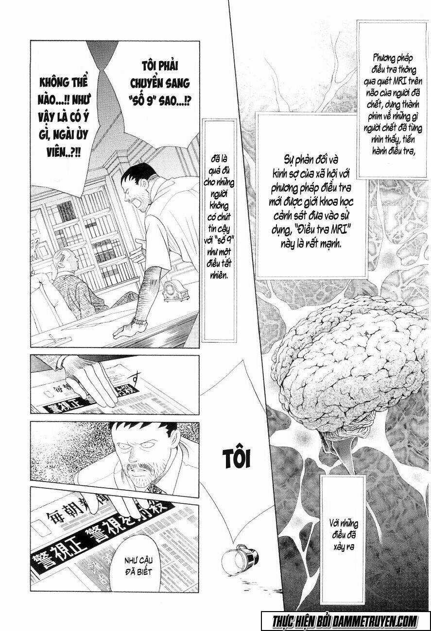 Himitsu – The Top Secret Chapter 15.1 trang 24