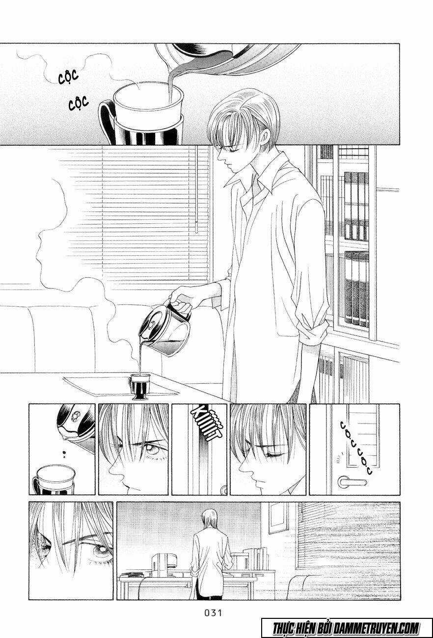 Himitsu – The Top Secret Chapter 15.1 trang 29