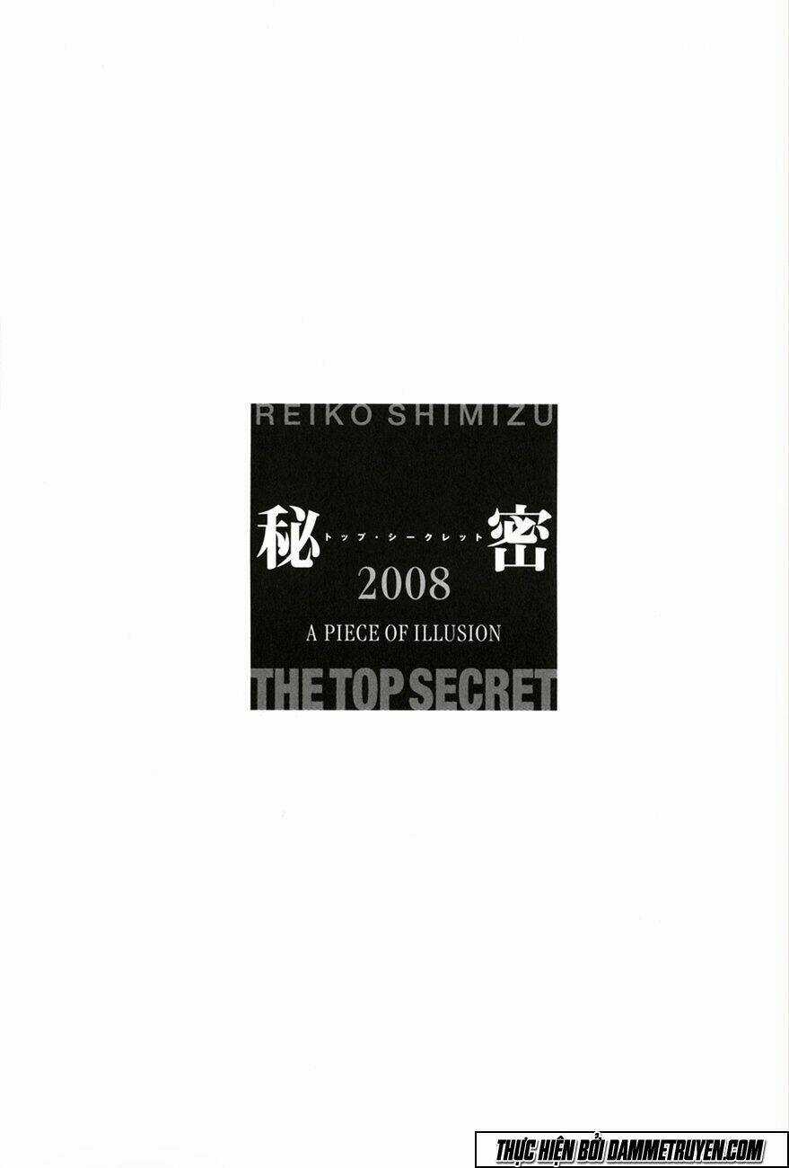 Himitsu – The Top Secret Chapter 15.1 trang 4