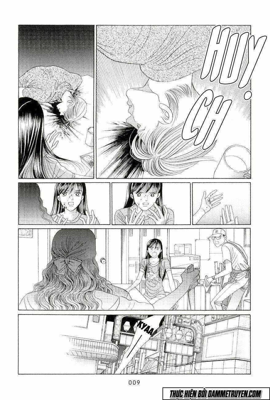 Himitsu – The Top Secret Chapter 15.1 trang 8