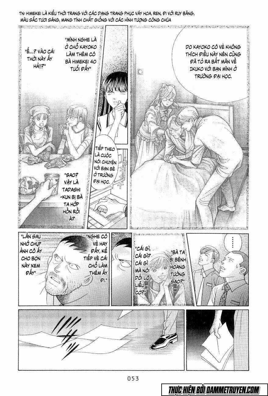 Himitsu – The Top Secret Chapter 15.2 trang 17