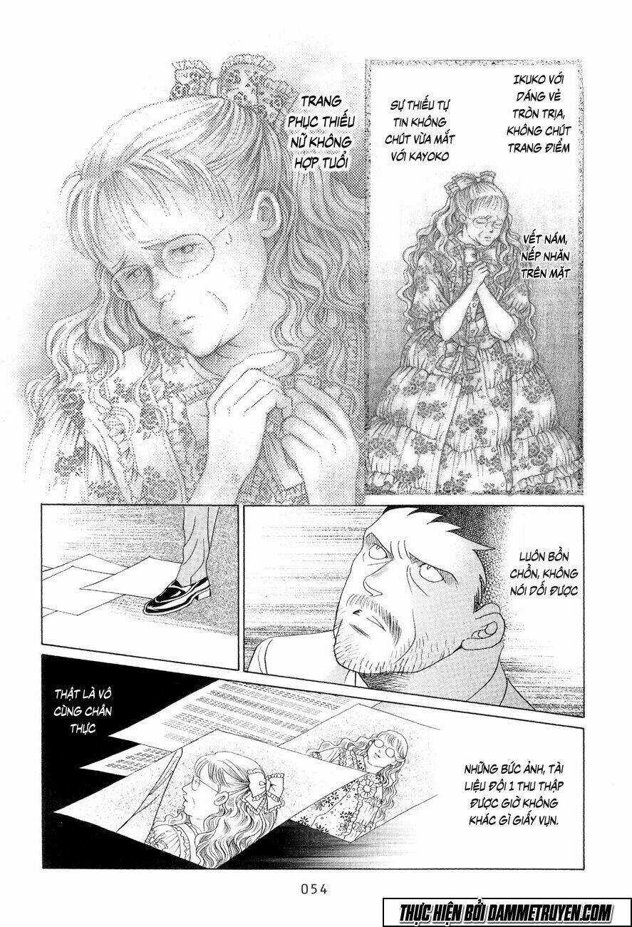 Himitsu – The Top Secret Chapter 15.2 trang 18