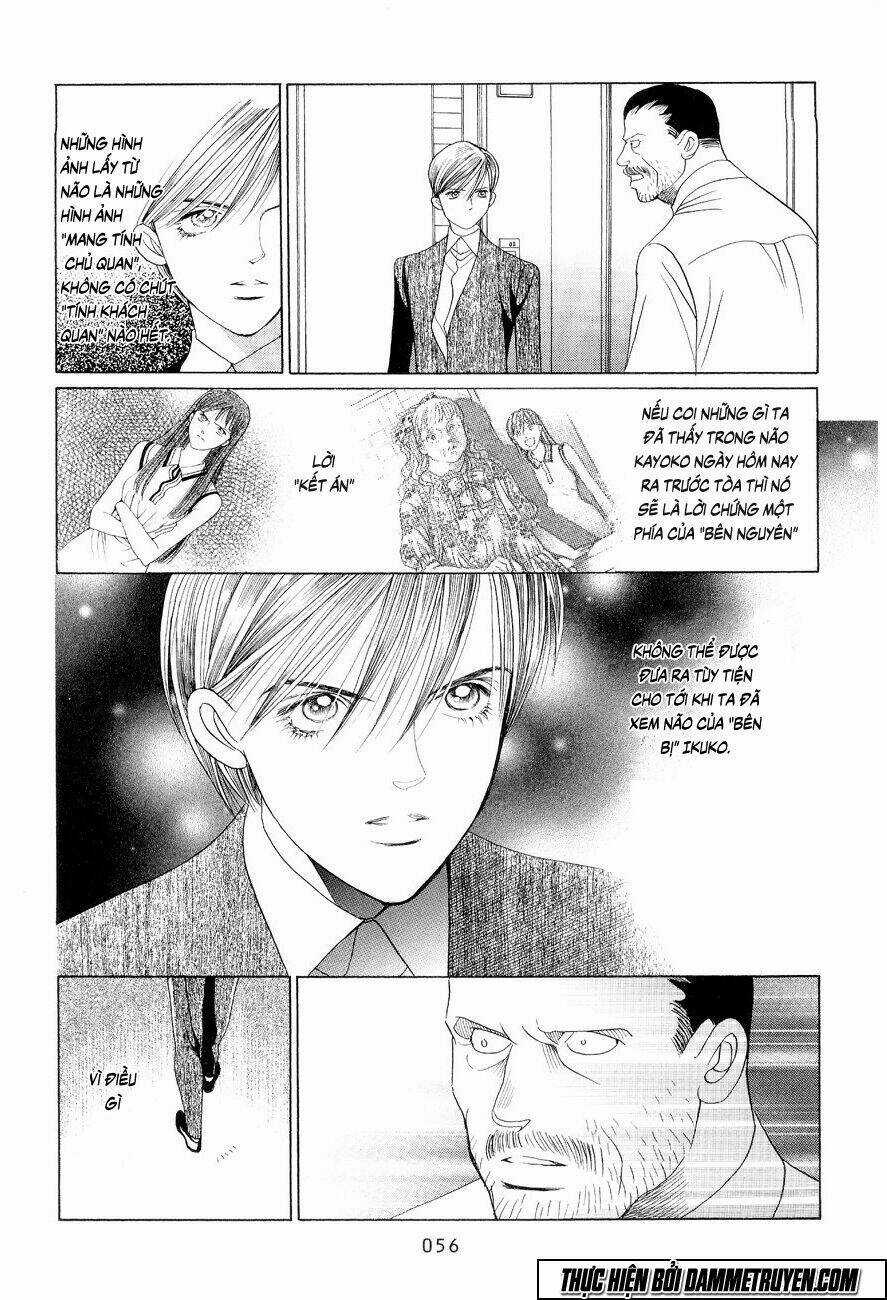 Himitsu – The Top Secret Chapter 15.2 trang 20