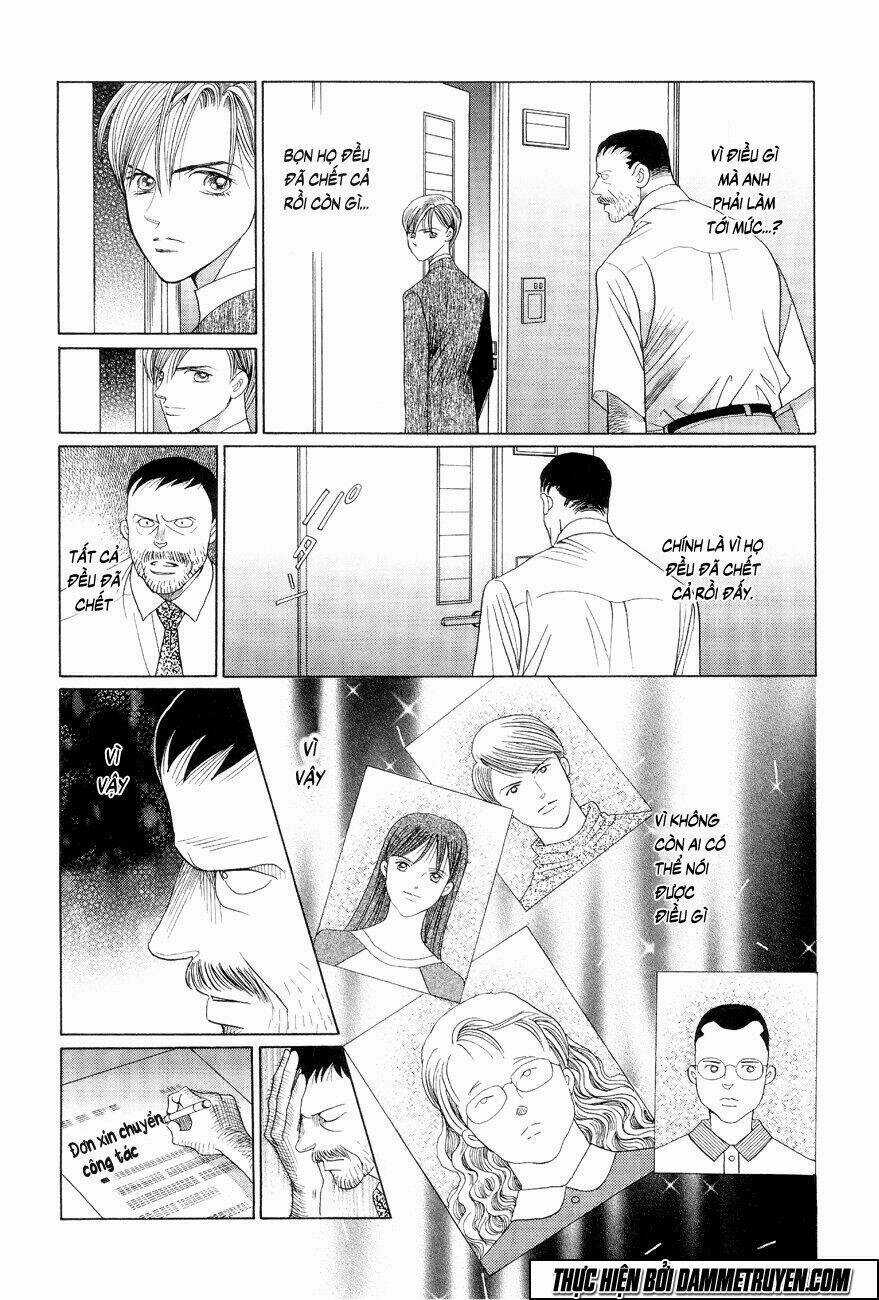 Himitsu – The Top Secret Chapter 15.2 trang 21