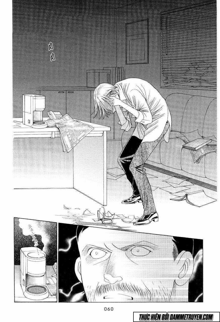 Himitsu – The Top Secret Chapter 15.2 trang 24