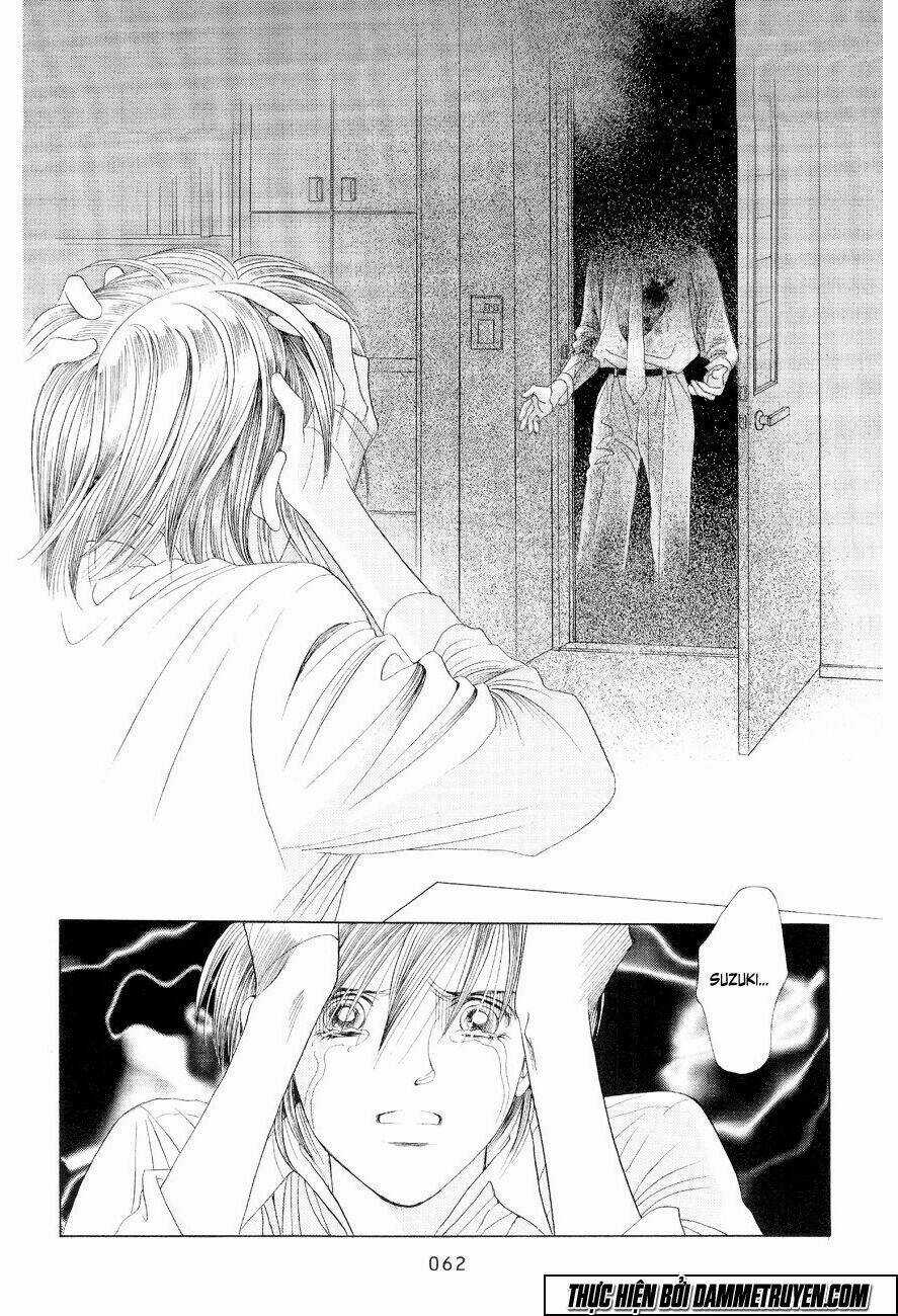 Himitsu – The Top Secret Chapter 15.2 trang 26