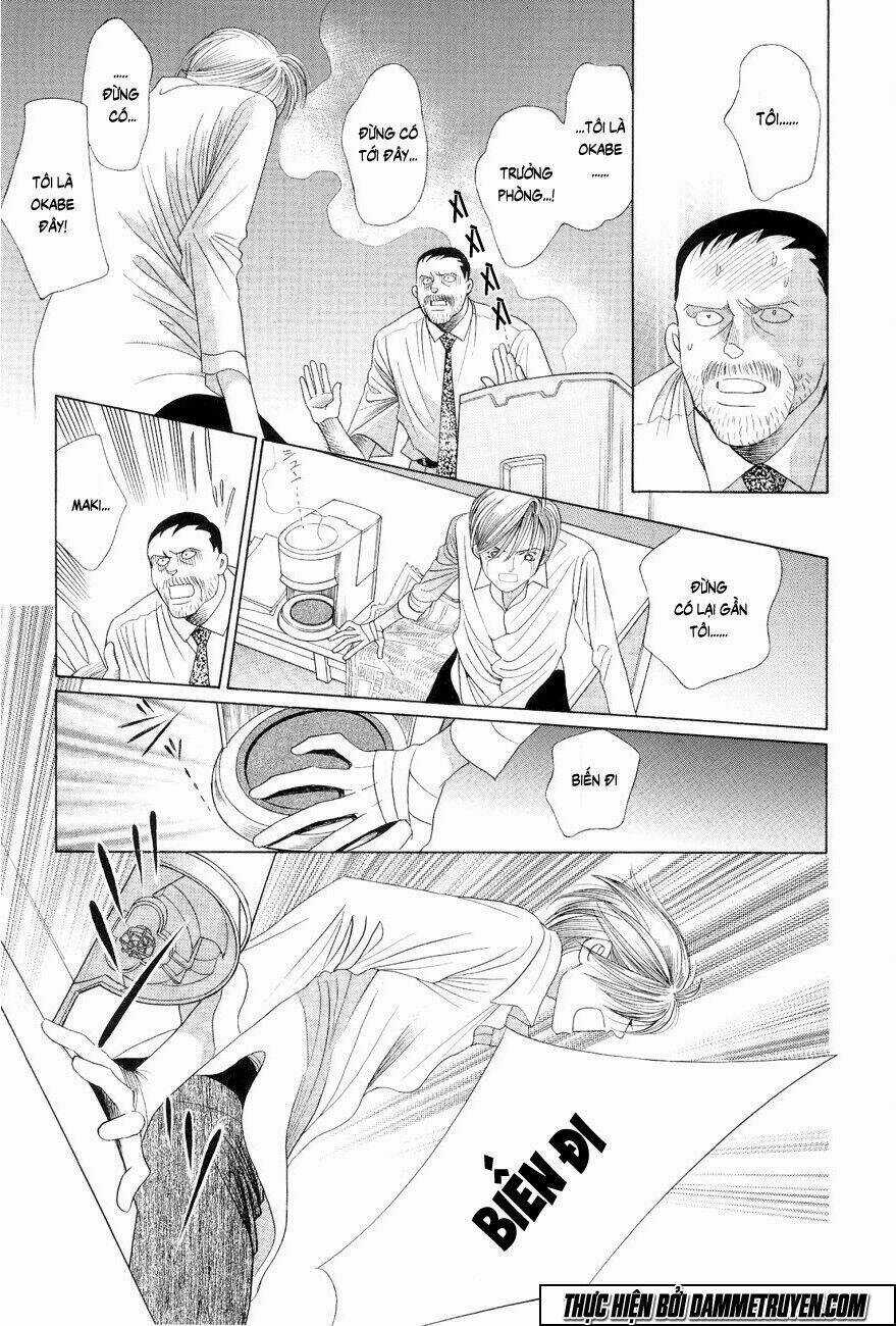 Himitsu – The Top Secret Chapter 15.2 trang 27