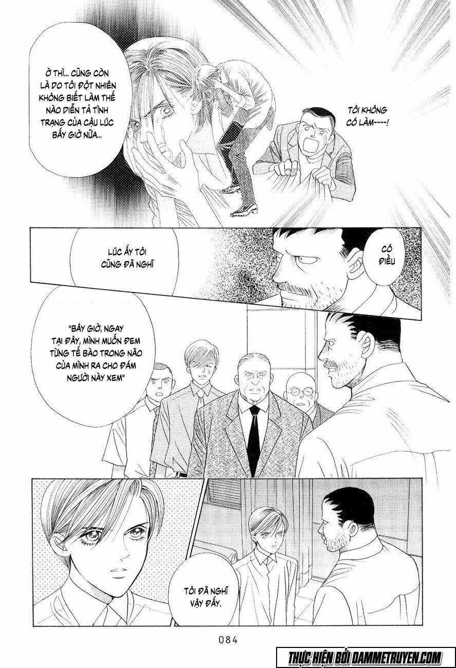 Himitsu – The Top Secret Chapter 16.1 trang 13