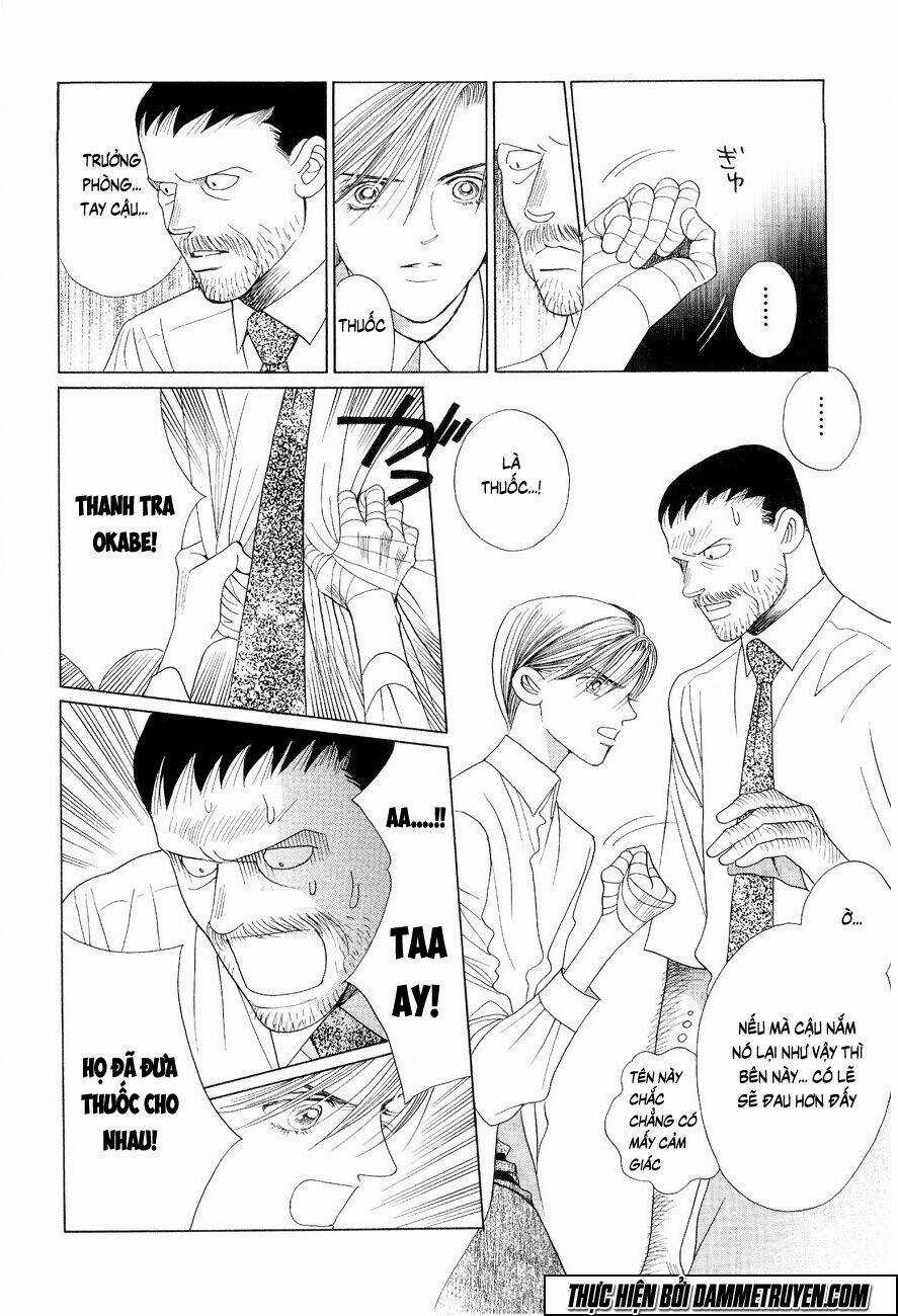 Himitsu – The Top Secret Chapter 16.1 trang 17