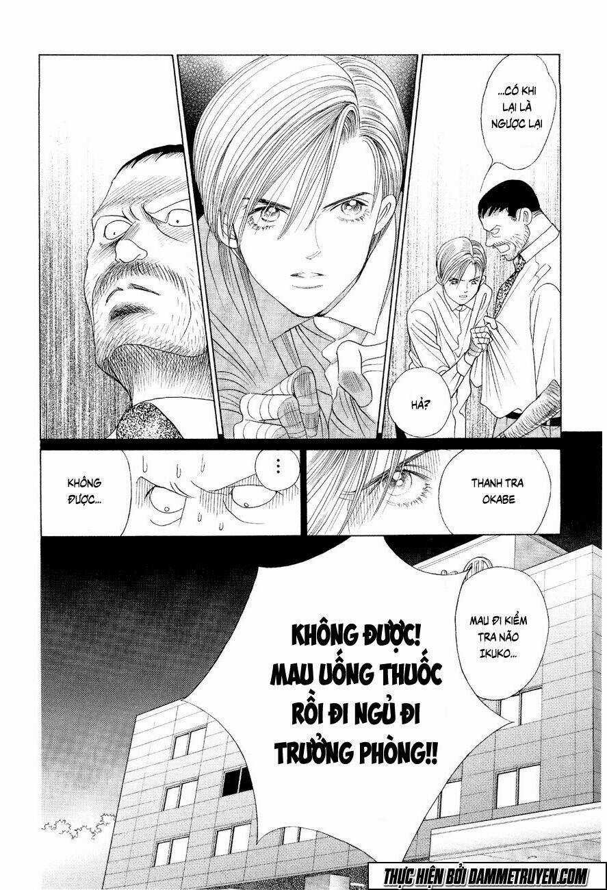 Himitsu – The Top Secret Chapter 16.1 trang 19