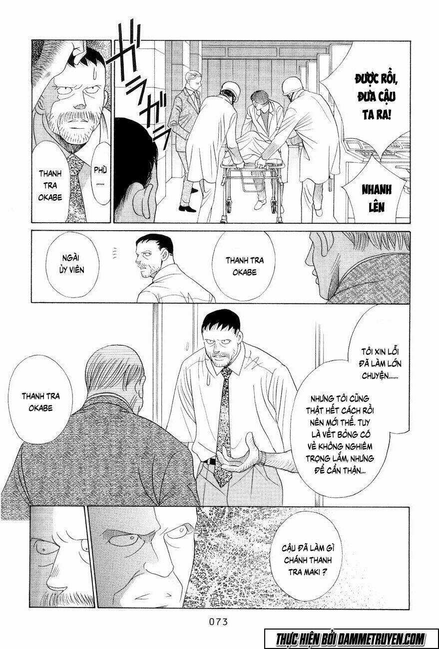 Himitsu – The Top Secret Chapter 16.1 trang 2