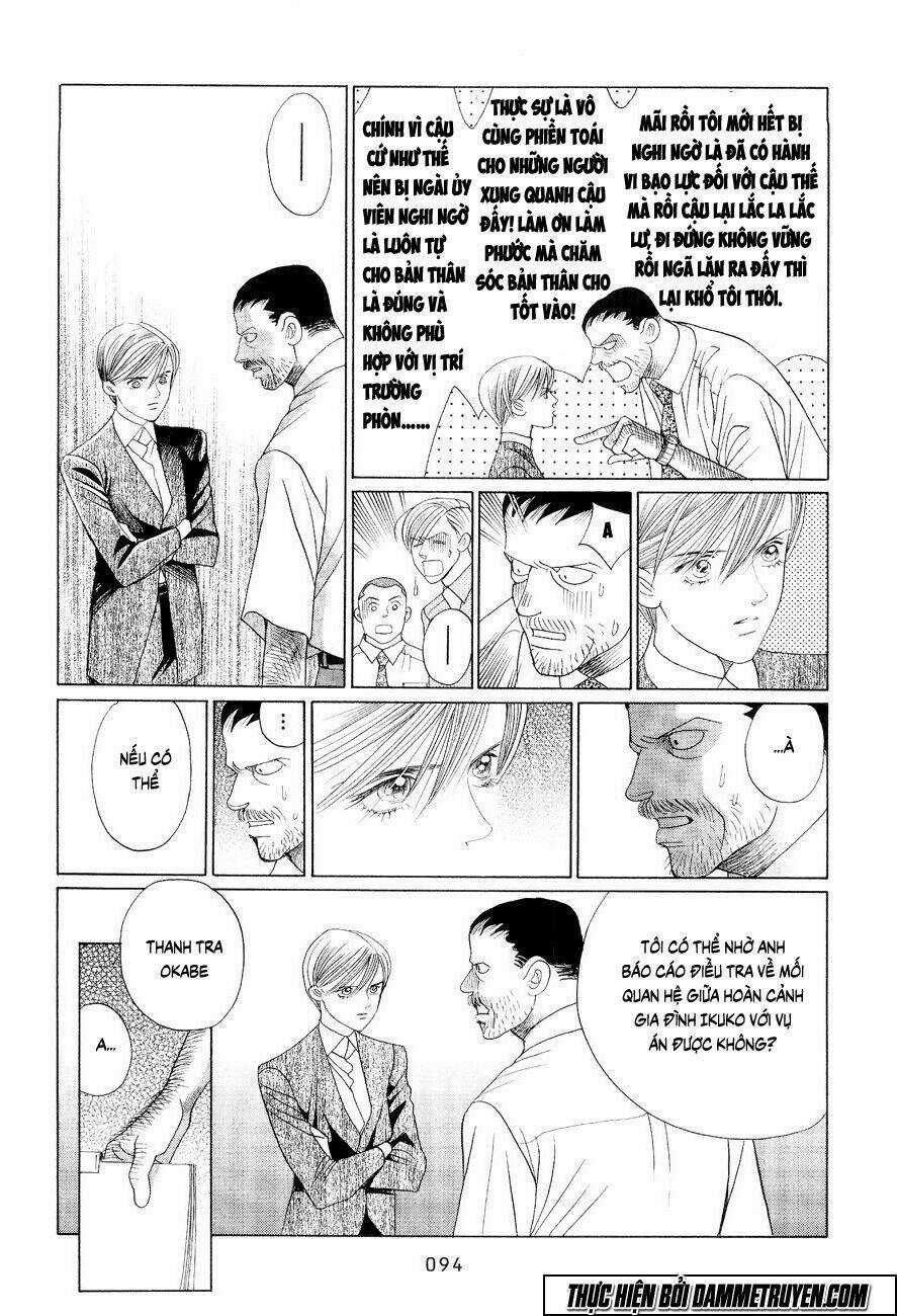 Himitsu – The Top Secret Chapter 16.1 trang 23