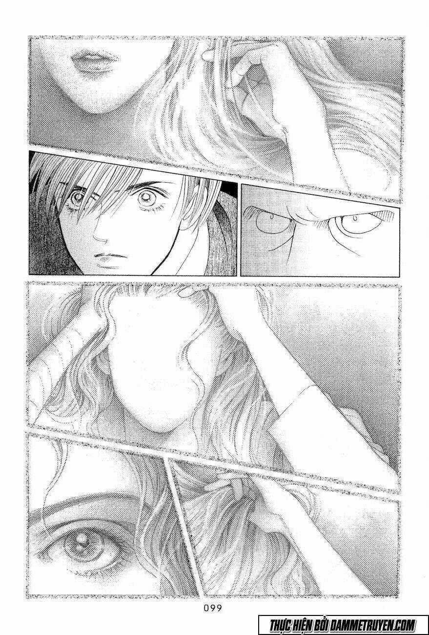 Himitsu – The Top Secret Chapter 16.1 trang 28