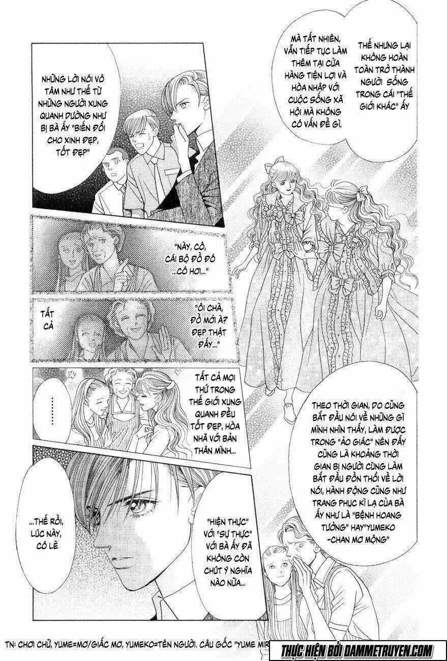 Himitsu – The Top Secret Chapter 16.2 trang 13