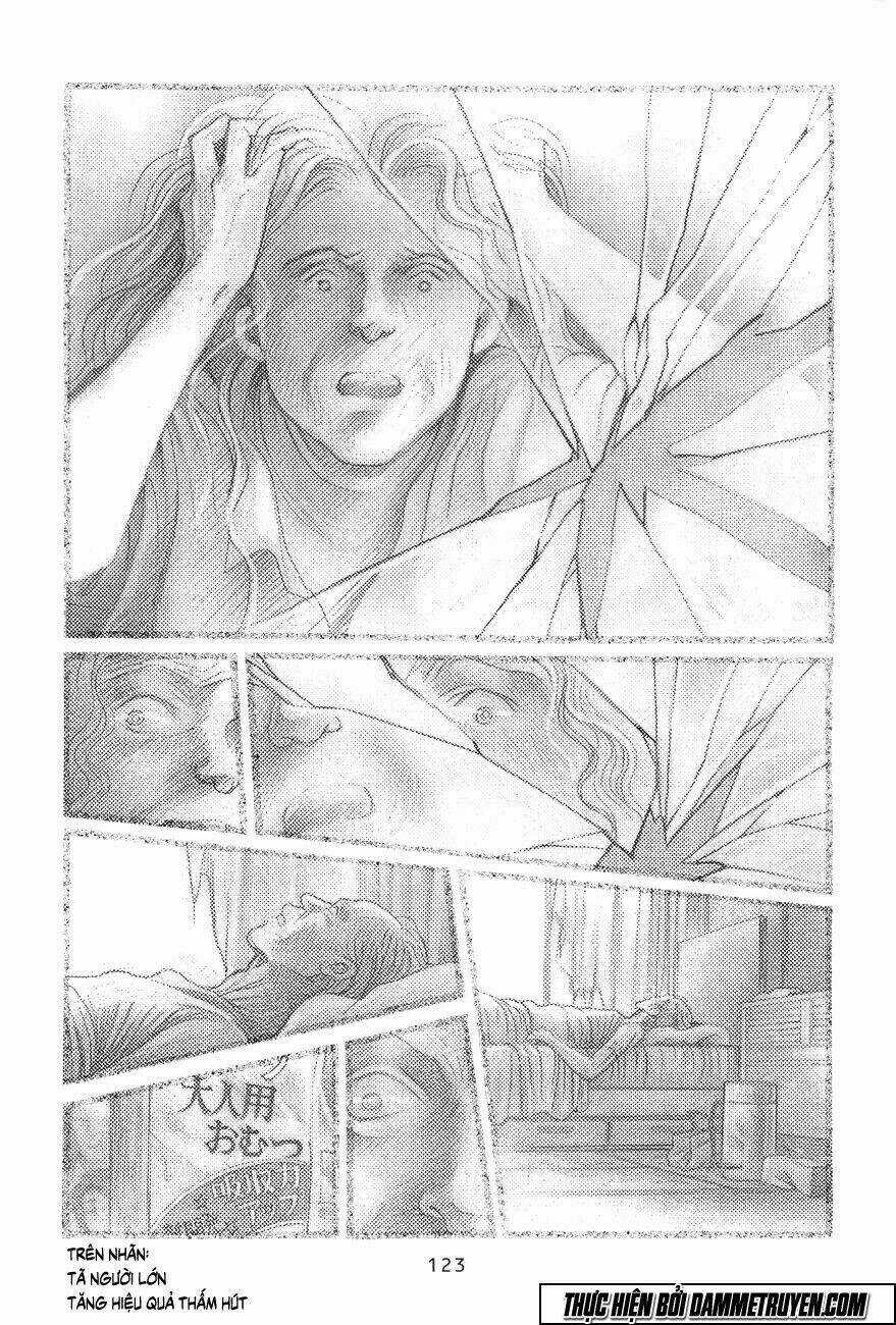 Himitsu – The Top Secret Chapter 16.2 trang 21