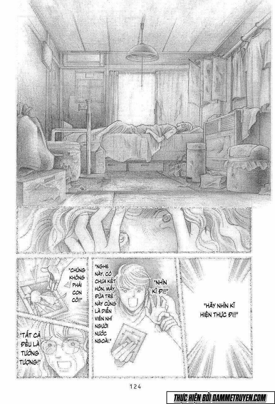 Himitsu – The Top Secret Chapter 16.2 trang 22