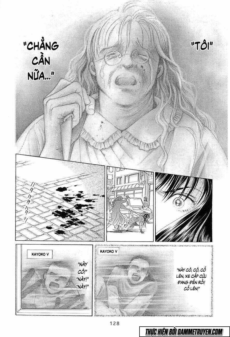 Himitsu – The Top Secret Chapter 16.2 trang 26