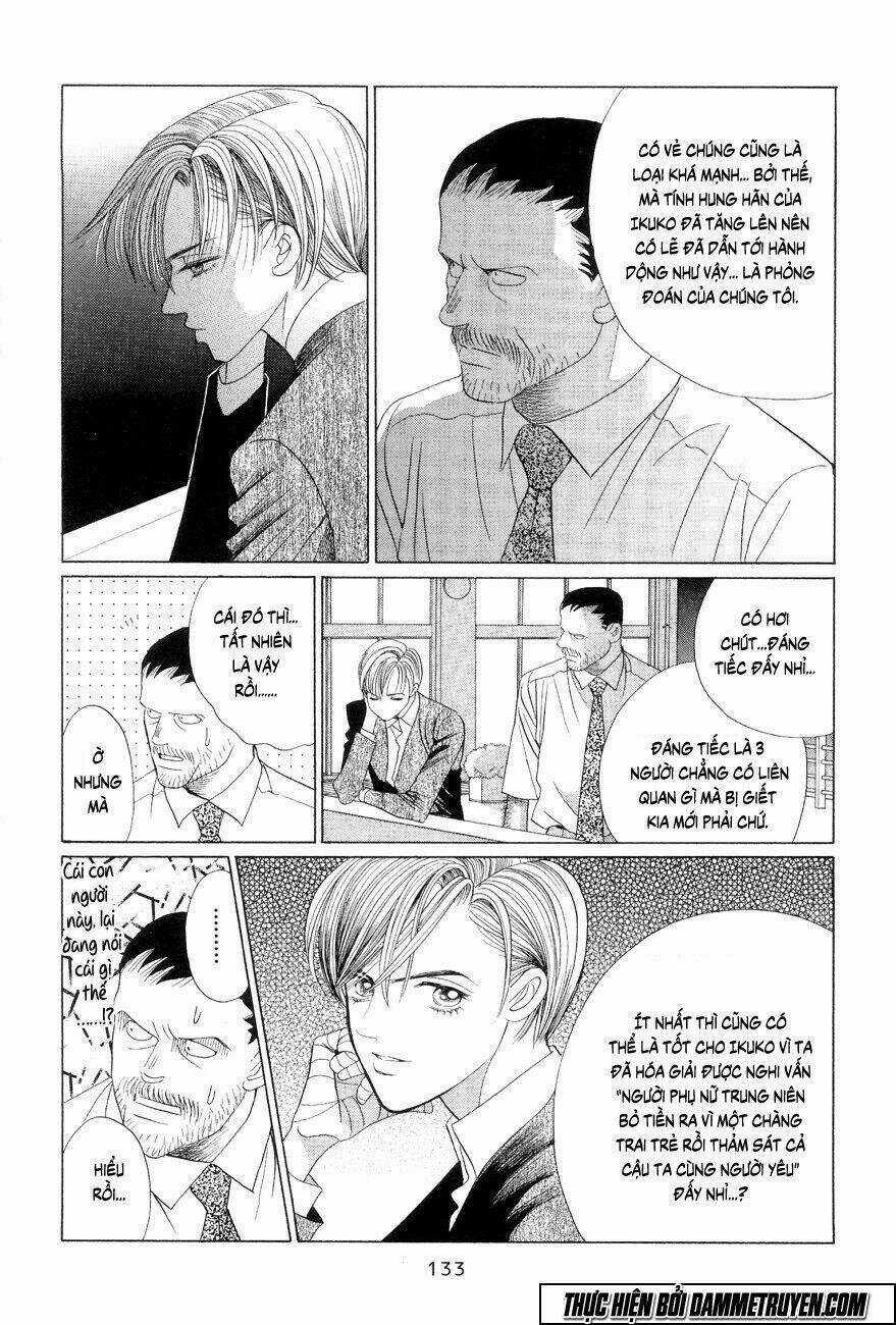 Himitsu – The Top Secret Chapter 16.2 trang 30