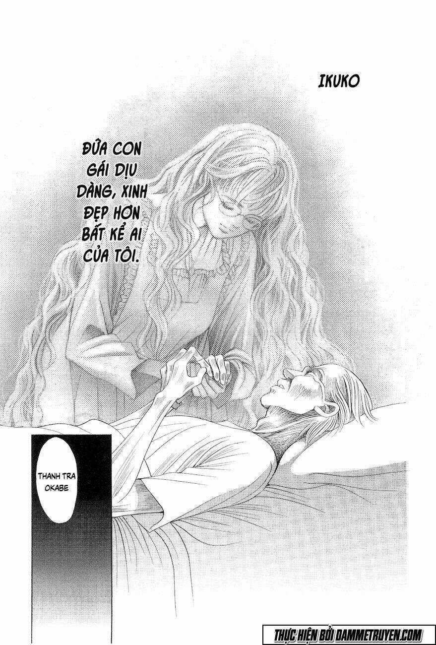 Himitsu – The Top Secret Chapter 16.2 trang 36