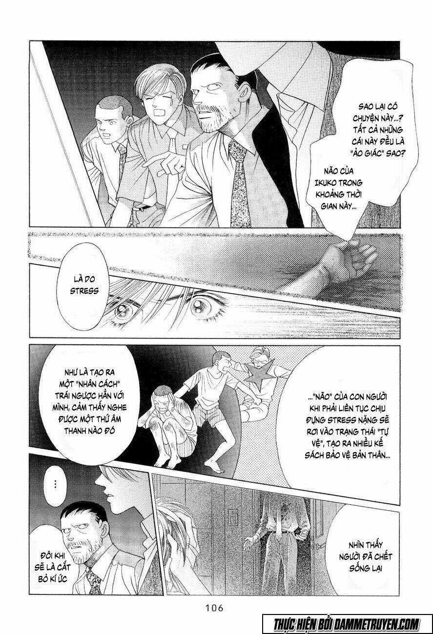 Himitsu – The Top Secret Chapter 16.2 trang 4