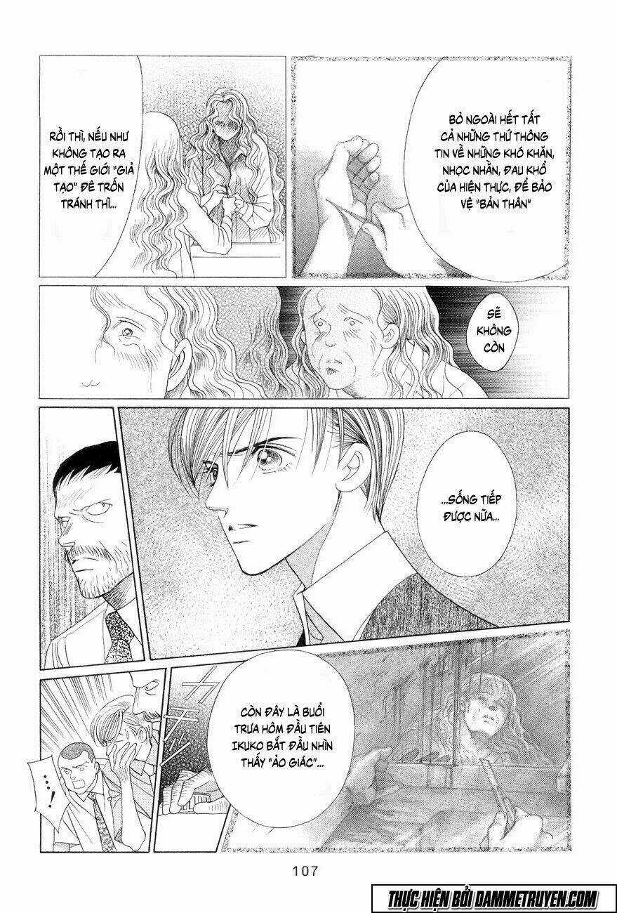Himitsu – The Top Secret Chapter 16.2 trang 5