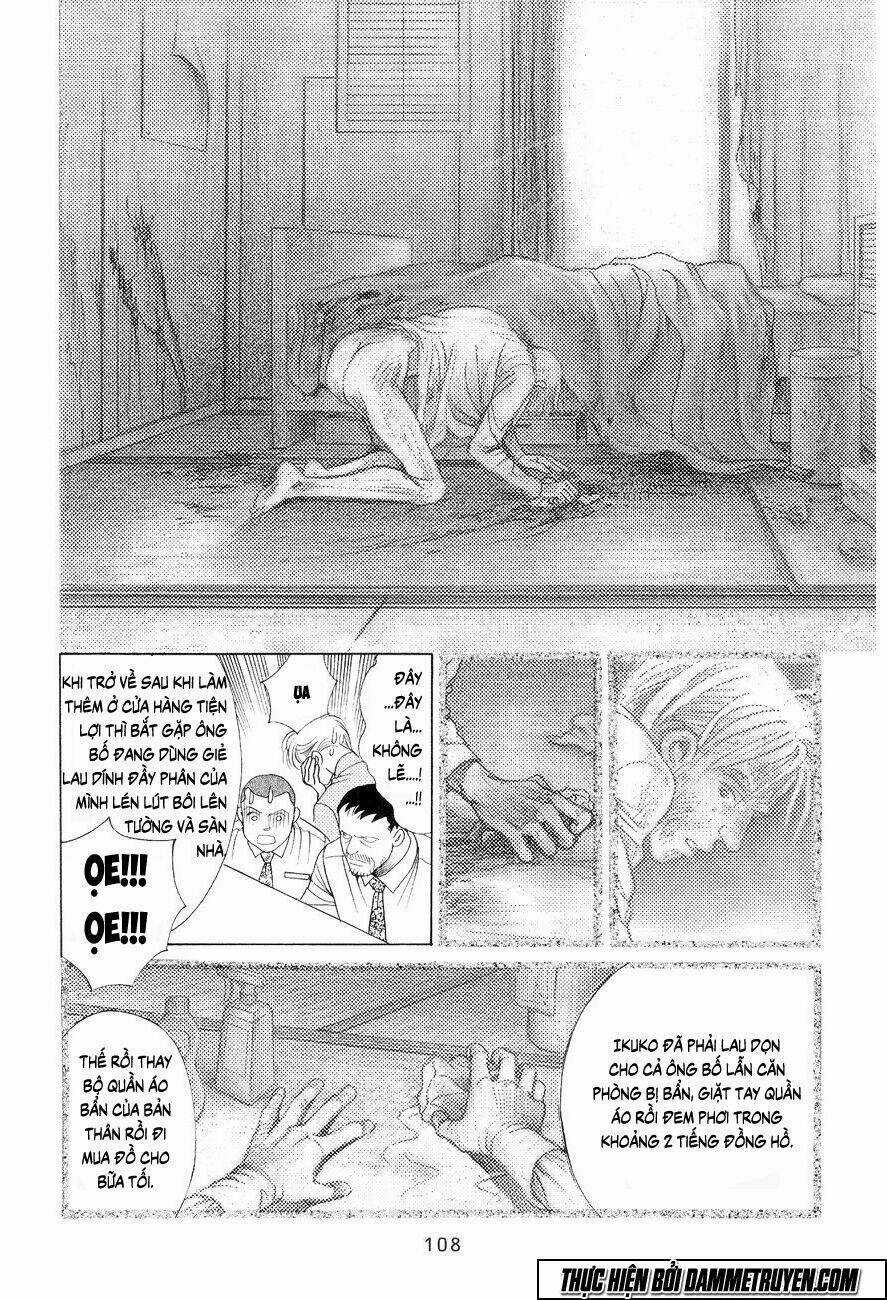 Himitsu – The Top Secret Chapter 16.2 trang 6