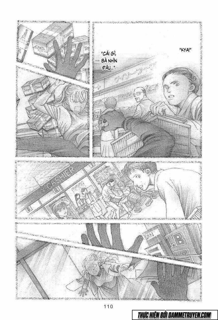 Himitsu – The Top Secret Chapter 16.2 trang 8