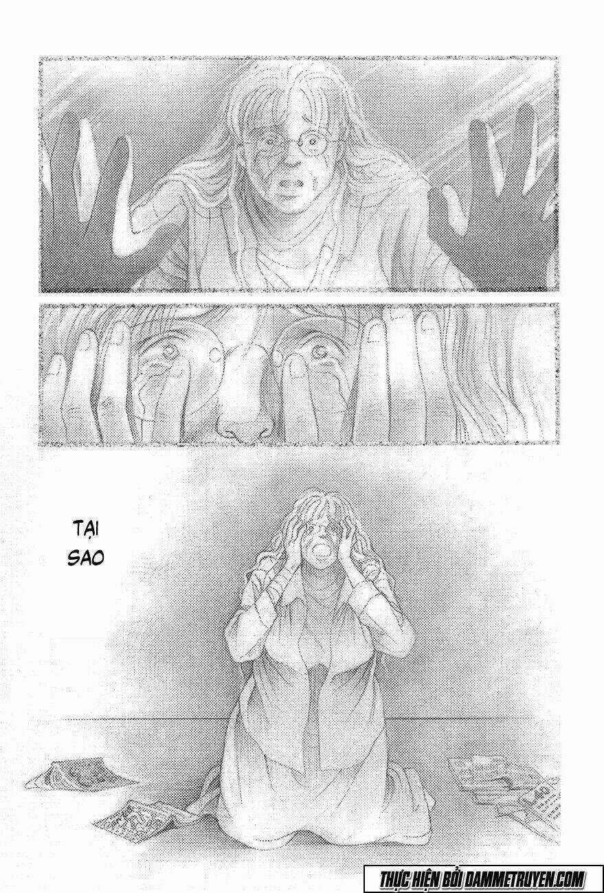 Himitsu – The Top Secret Chapter 16.2 trang 9