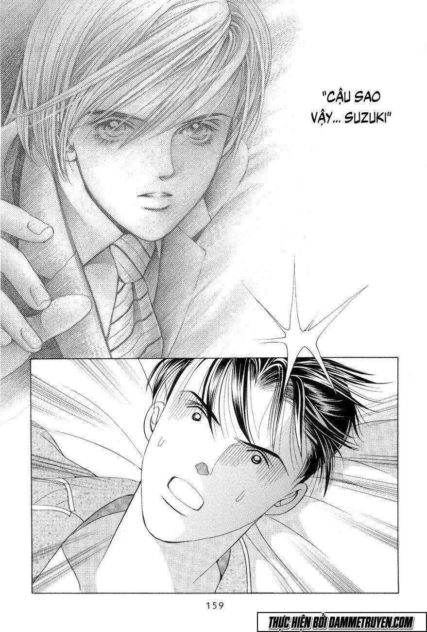 Himitsu – The Top Secret Chapter 17.1 trang 13