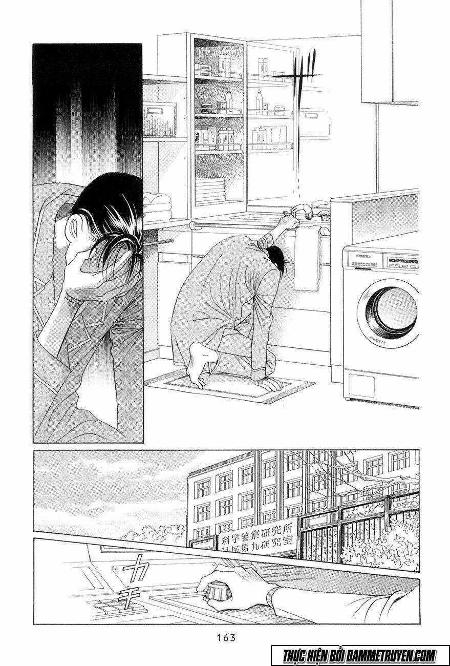 Himitsu – The Top Secret Chapter 17.1 trang 17