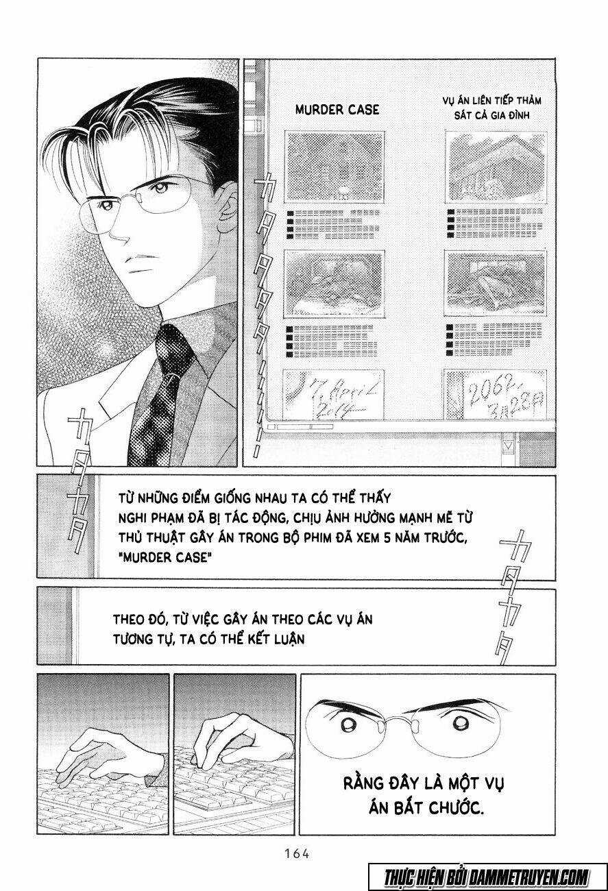 Himitsu – The Top Secret Chapter 17.1 trang 18