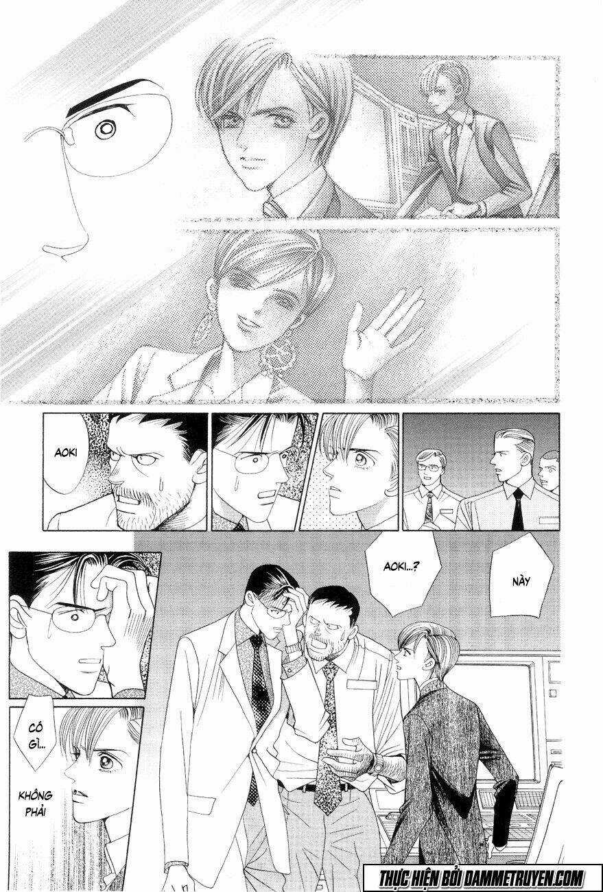 Himitsu – The Top Secret Chapter 17.1 trang 25