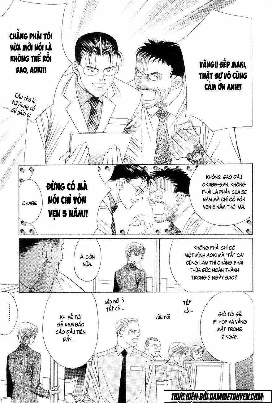 Himitsu – The Top Secret Chapter 17.1 trang 29