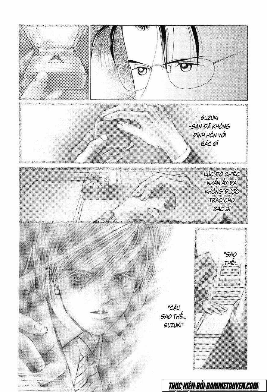 Himitsu – The Top Secret Chapter 17.1 trang 32